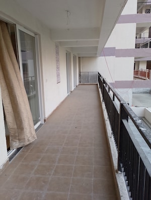 Balcony in 4 BHK Apartment at Cosmos Express 99, Sector 99 – for Sale