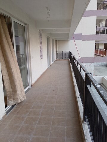 Balcony in 4 BHK Apartment at Cosmos Express 99, Sector 99 – for Sale