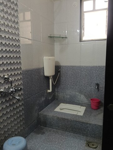 Bathroom in 2 BHK Apartment at Laxmi Deep, Pimpri Chinchwad Pcmc – for Rent