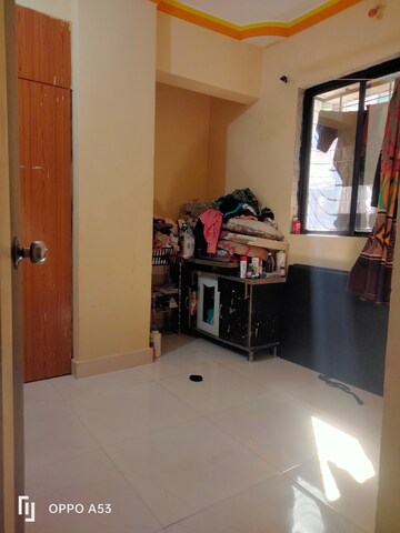 Living Room in 1 BHK Apartment at Virar East – for Sale