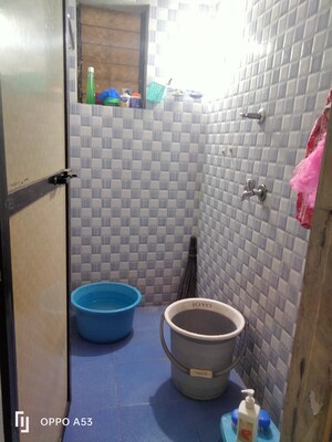 Bathroom in 1 BHK Apartment at Virar East – for Sale