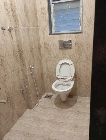 Bathroom in 3 BHK Apartment at Siv Akhand Anand, Andheri East – for Sale