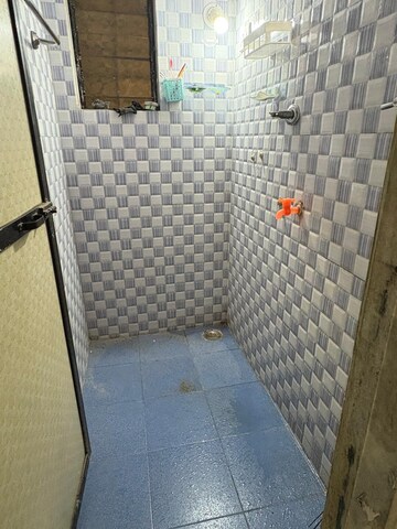 Bathroom in 1 BHK Apartment at Virar East – for Sale