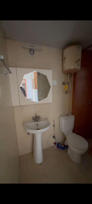 Bathroom in 2.5 BHK Apartment at Mahagun Mywoods, Sector 16c Greater Noida – for Sale