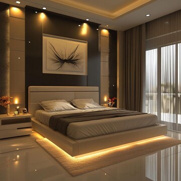 Bedroom in 3 BHK Villa at Chandapura – for Sale