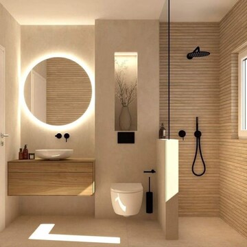 Bathroom in 3 BHK Villa at Chandapura – for Sale