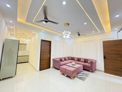2 BHK + Pooja Room,Study Room,Extra Room Apartment For Sale in Sector 115