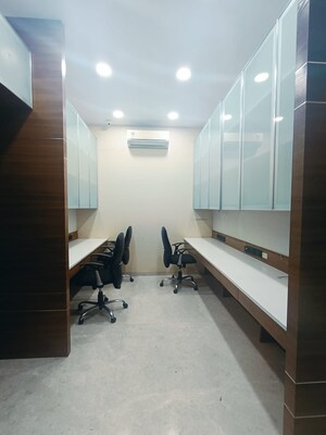 Common Area in  Office Space at Moraj Casablanca, Cbd Belapur Sector 11 – for Rent