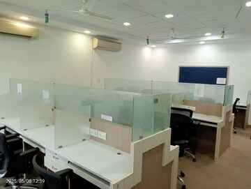 Team Area in  Office Space at Moraj Casablanca, Cbd Belapur Sector 11 – for Rent