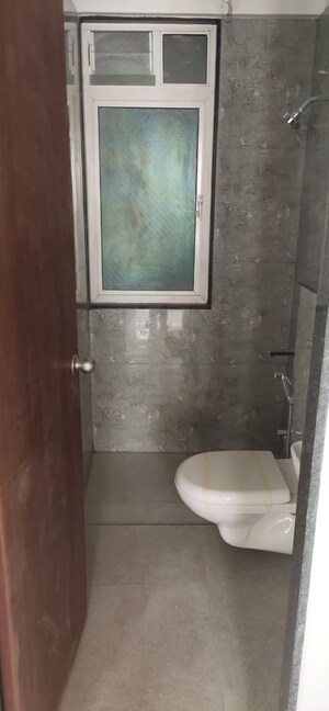 Bathroom in 2 BHK Apartment at Shapoorji Pallonji Joyville Hinjewadi, Hinjewadi – for Sale