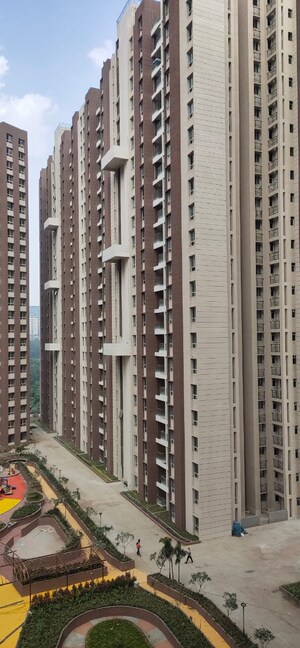2 BHK Apartment For Sale in Shapoorji Pallonji Joyville Hinjewadi, Hinjewadi