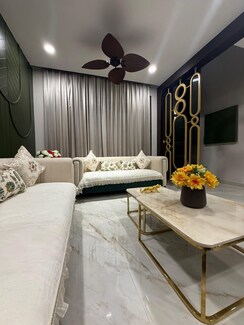 3 BHK + Pooja Room,Study Room,Extra Room Apartment For Sale in Sunny Enclave