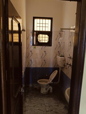 Team Area in 2 BHK Builder Floor at Dhakoli – for Rent