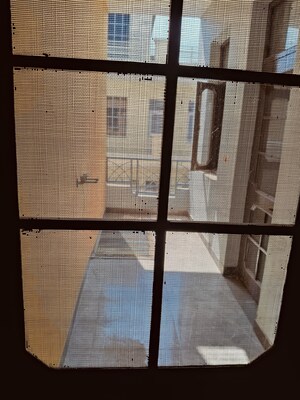 Kitchen in 2 BHK Builder Floor at Dhakoli – for Rent