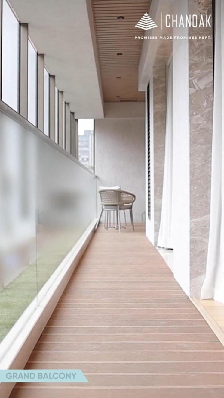 undefined, chandak-sarvam 3 Bedroom 1260 Sq.Ft. Apartment In Jb Nagar Mumbai 9249471