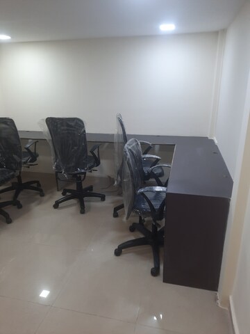 Team Area in  Office Space at Malad West – for Rent