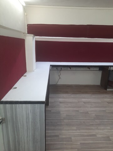 Team Area in  Office Space at Malad West – for Rent