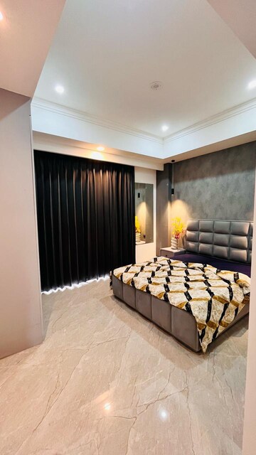 Bedroom in 3 BHK Builder Floor at Orris Atulyam, Sector 83 – for Sale