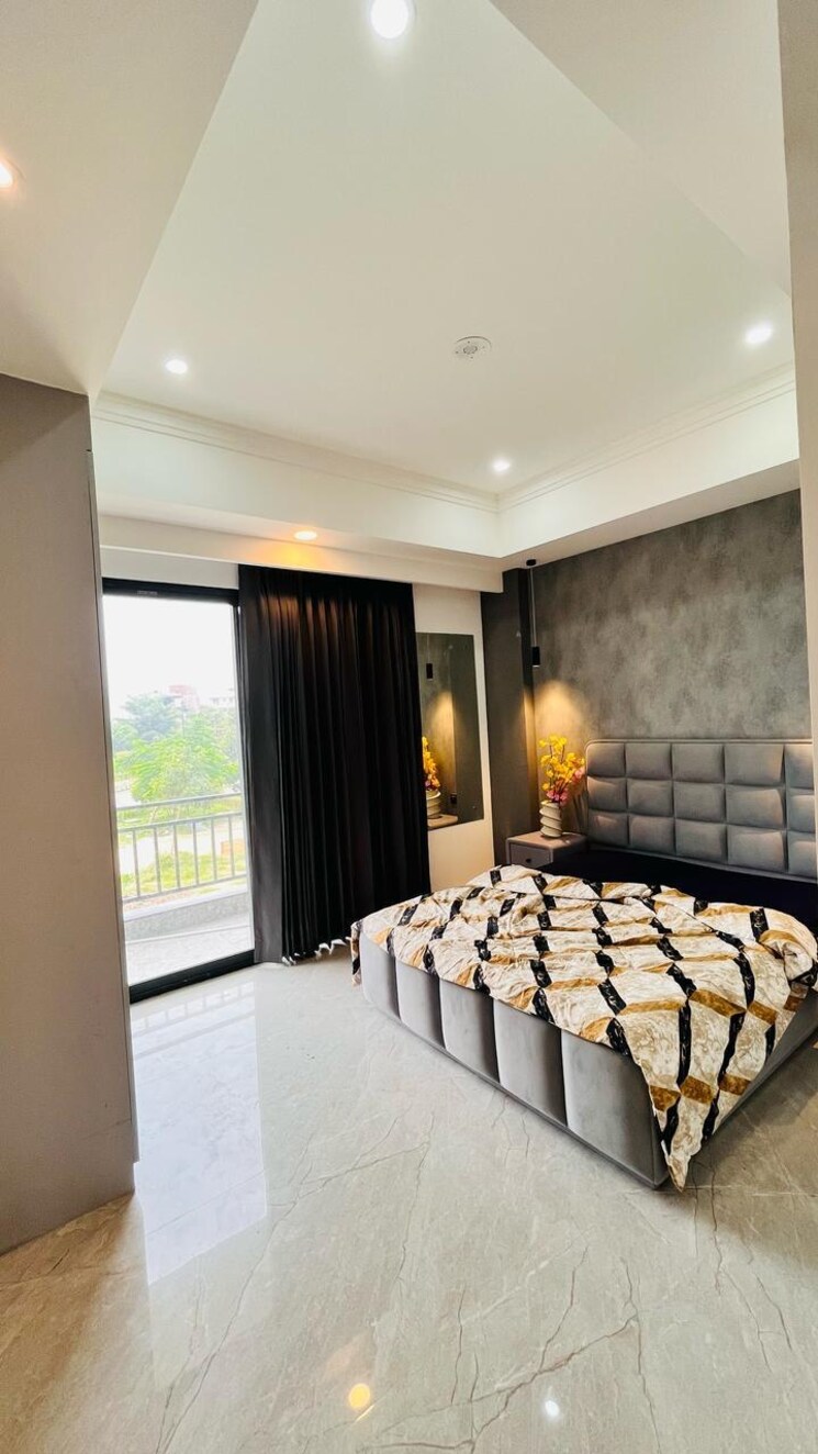 Bedroom, orris-atulyam 3 Bedroom 180 Sq.Yd. Builder Floor In Sector 83 Gurgaon 9249482