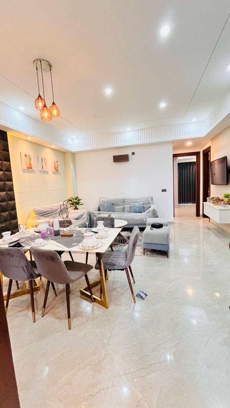 Master Bedroom, orris-atulyam 3 Bedroom 180 Sq.Yd. Builder Floor In Sector 83 Gurgaon 9249482