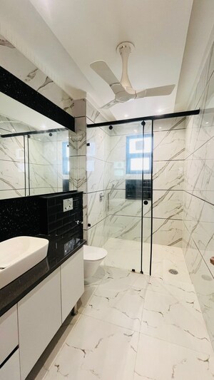 Master Bedroom in 3 BHK Builder Floor at Orris Atulyam, Sector 83 – for Sale