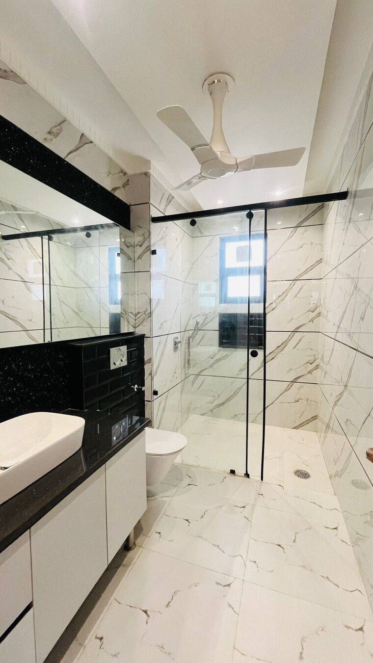 Master Bedroom, orris-atulyam 3 Bedroom 180 Sq.Yd. Builder Floor In Sector 83 Gurgaon 9249482