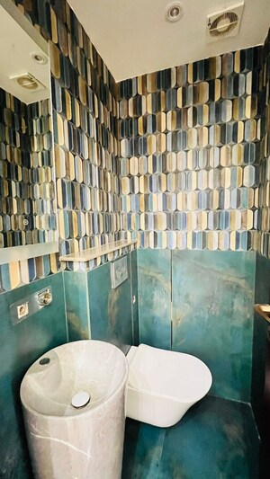 Balcony in 3 BHK Builder Floor at Orris Atulyam, Sector 83 – for Sale