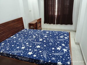 Bedroom in 3 BHK Builder Floor at Old Rajinder Nagar – for Rent