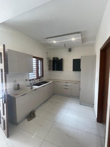 Kitchen in 3 BHK Villa at Sunny Enclave – for Sale