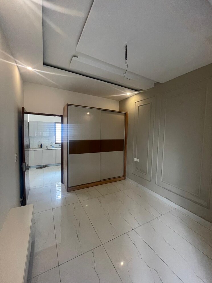 Master Bedroom, sunny enclave 3 Bedroom 108 Sq.Yd. Villa In Sunny Enclave Mohali 9249467