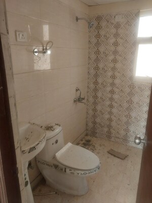 Bathroom in 2 BHK Apartment at MR Heritage, Raj Nagar Extension – for Sale