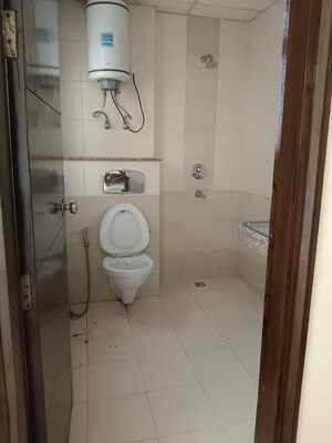 Bathroom in 2 BHK Apartment at Eros Wembley Estate, Sector 50 – for Rent