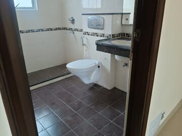 Bathroom in 2 BHK Apartment at Eros Wembley Estate, Sector 50 – for Rent