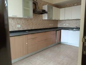 Kitchen in 2 BHK Apartment at Eros Wembley Estate, Sector 50 – for Rent