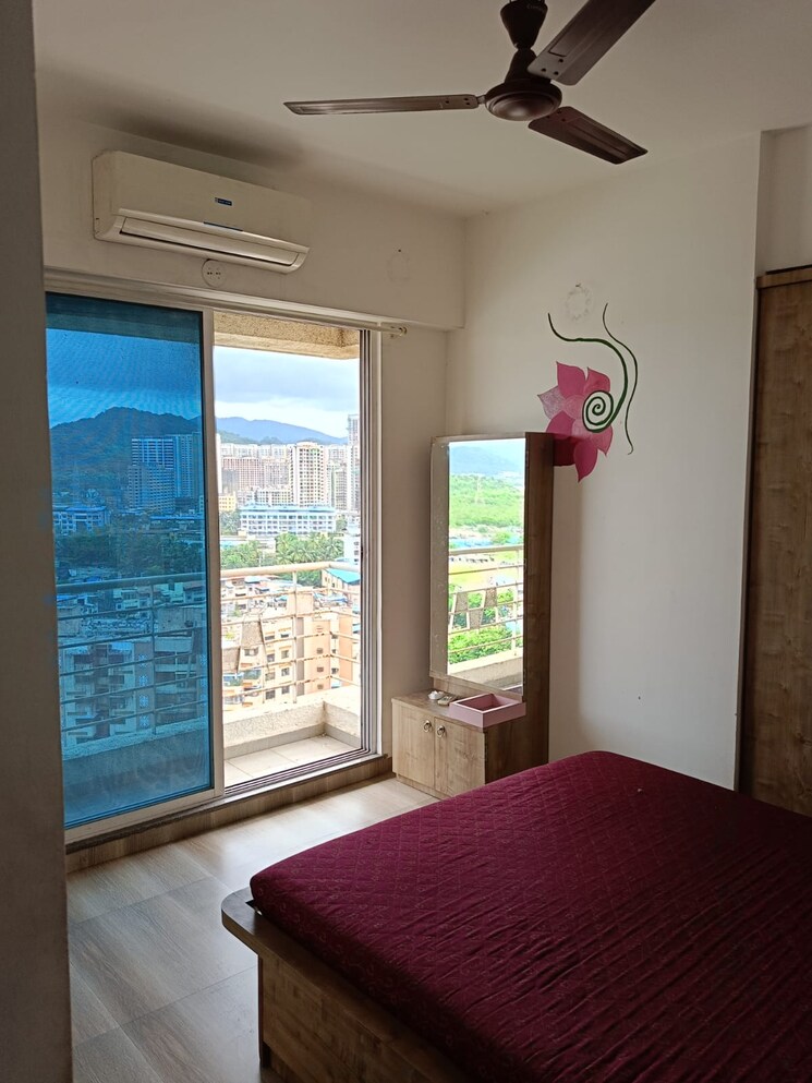 Bedroom, skd-pinnacolo 1 Bedroom 508 Sq.Ft. Apartment In Mira Road Thane 9249489