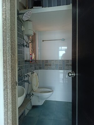 Bathroom in 1 BHK Apartment at SKD Pinnacolo, Mira Road – for Sale