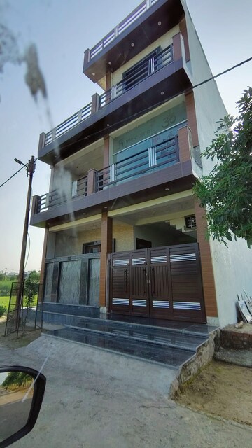  Plot – Exterior View View at Wing Lucknow Greens Plots, Sultanpur Road - for Sale