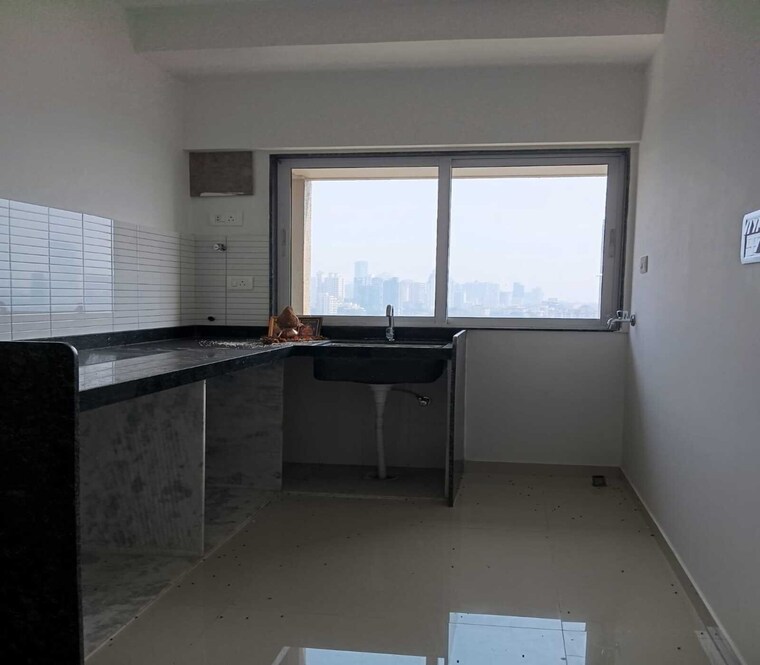 Kitchen, dadar west 1 Bedroom 450 Sq.Ft. Apartment In Dadar West Mumbai 9249490