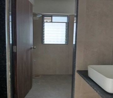 Bathroom in 1 BHK Apartment at Dadar West – for Rent