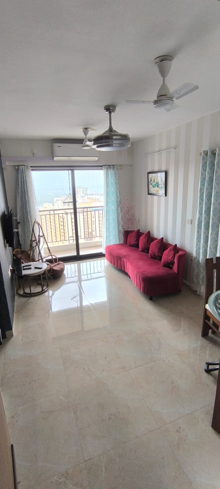 1 BHK 504 Sq.Ft. Apartment in MICL Aaradhya Highpark