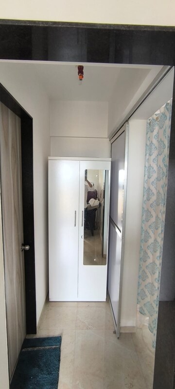 Building Lobby in 1 BHK Apartment at MICL Aaradhya Highpark, Mira Road – for Sale