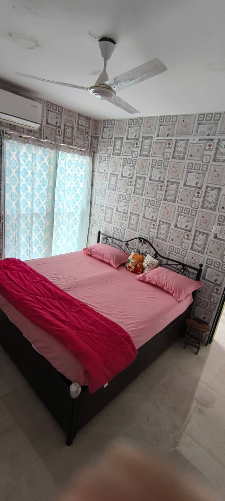 Bedroom, micl-aaradhya-highpark 1 Bedroom 504 Sq.Ft. Apartment In Mira Road Thane 9249498