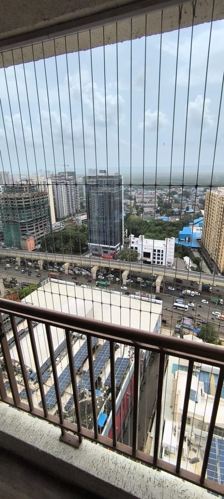 Balcony, micl-aaradhya-highpark 1 Bedroom 504 Sq.Ft. Apartment In Mira Road Thane 9249498