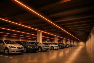 Parking in 2 BHK Apartment at Swastik Emerald Horizons, Cbd Belapur Sector 8a – for Sale