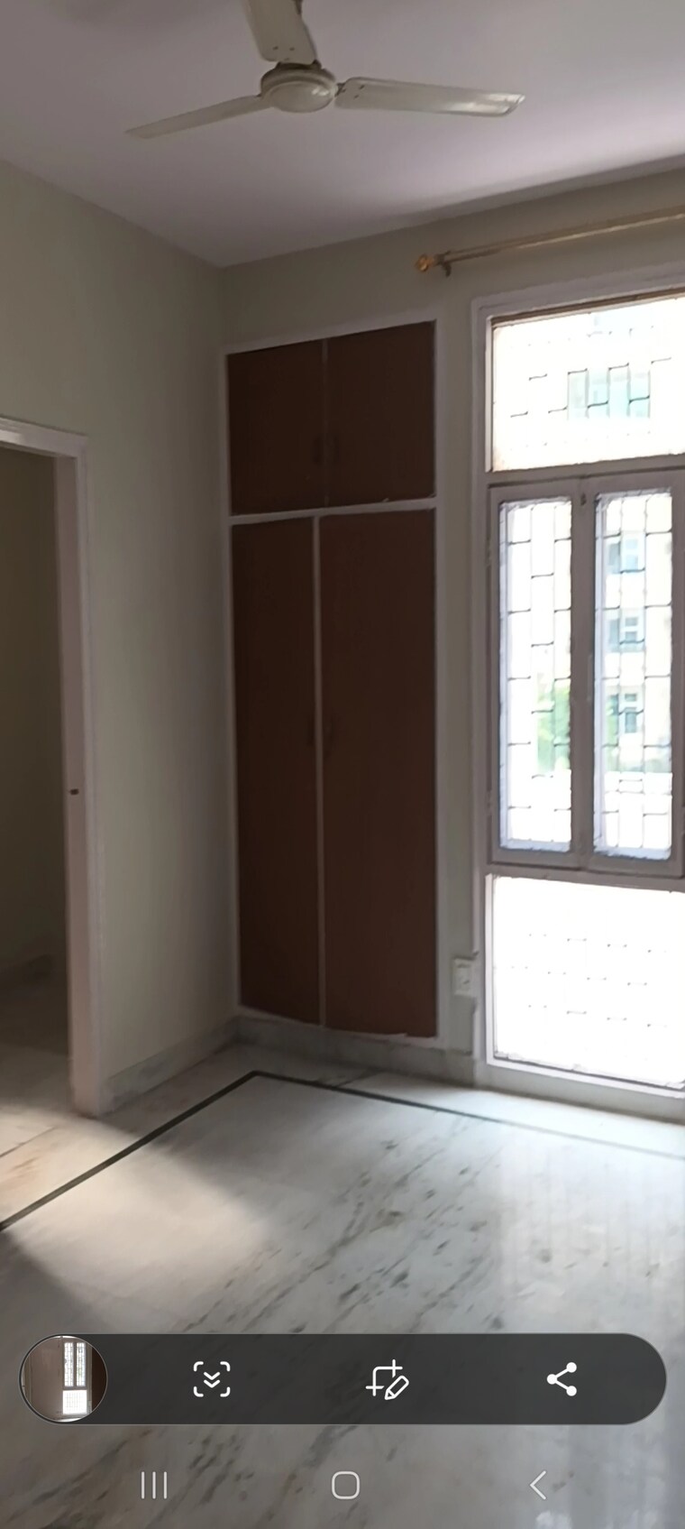 Bedroom, prangan-tower 3 Bedroom 1550 Sq.Ft. Apartment In Vaishali Sector 5 Ghaziabad 9249505