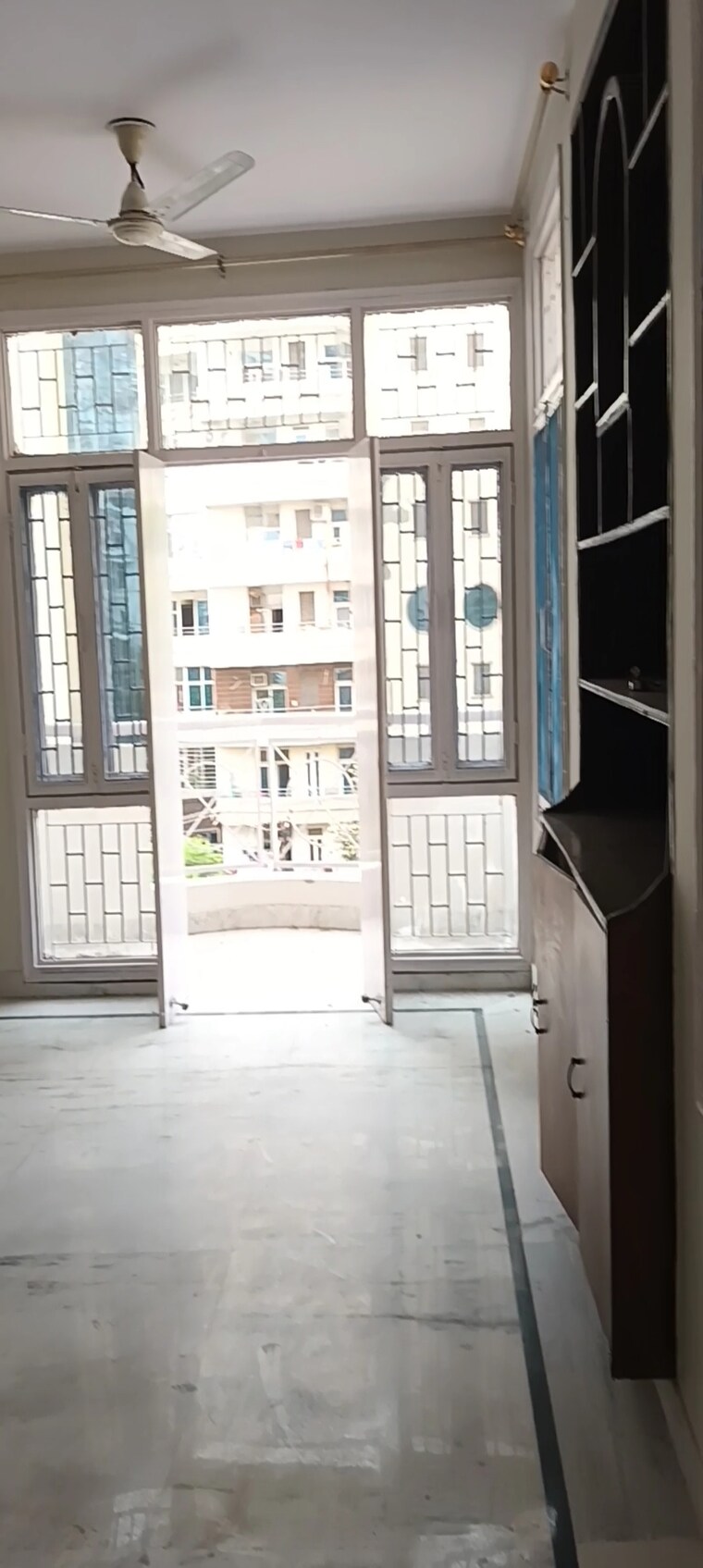 Living Room, prangan-tower 3 Bedroom 1550 Sq.Ft. Apartment In Vaishali Sector 5 Ghaziabad 9249505