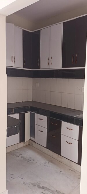 Kitchen in 3 BHK Apartment at Prangan Tower, Vaishali Sector 5 – for Sale