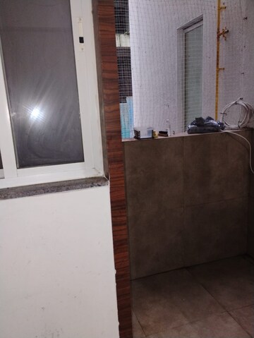 Bathroom in 2 BHK Apartment at Rachana Eternia, Baner – for Rent