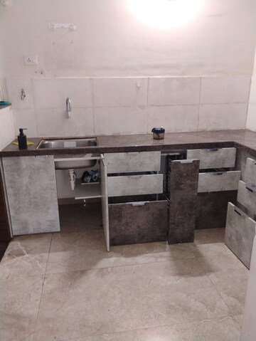 Kitchen in 2 BHK Apartment at Rachana Eternia, Baner – for Rent