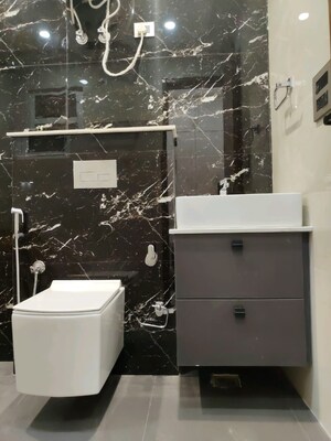 Master Bedroom in 4 BHK Builder Floor at BPTP Astaire Gardens, Sector 70a – for Sale